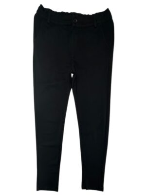 DWG Spodnie Dziecięce Czarne 164