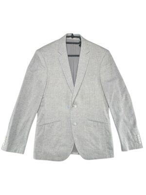 PRIMARK Marynarka Męska Szara M ( 48R )