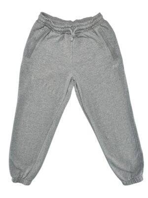 MP Spodnie Dresowe Męskie Szare S