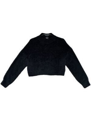 NEW LOOK Sweter Dziecięcy Czarny 170 (165 - 170 cm)