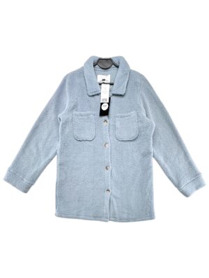 F&F Piżama Damska Niebieska S/M