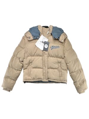 MERCIER Kurtka Męska Beżowa M
