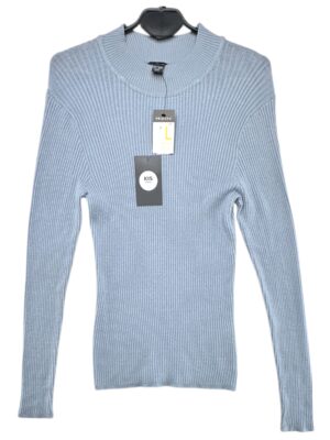 PRIMARK Bluzka Damska Niebieska L