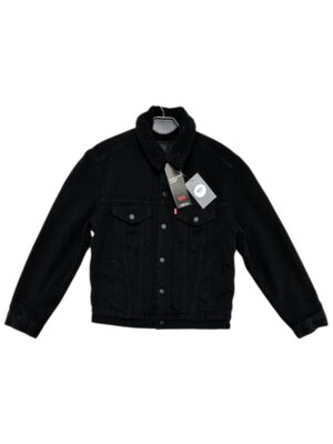 LEVI’S Kurtka Męska Czarna XS