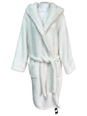 DUNNES STORES Szlafrok Damski Biały XL