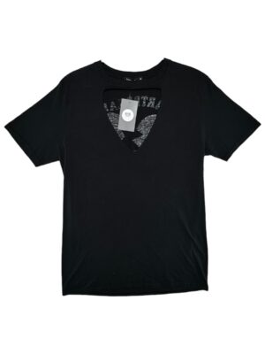 BOOHOO Koszulka Damska Czarna M