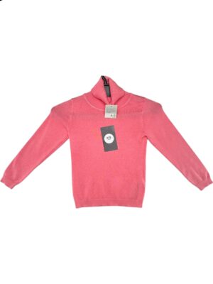 PRIMARK Sweter Dziecięcy Różowy 110