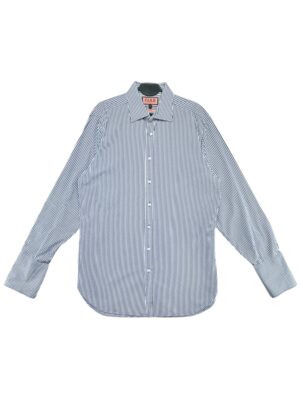 THOMAS PINK Koszula Męska Niebieska M ( 16 1/2)