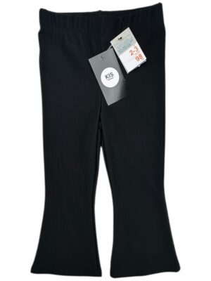 PRIMARK Spodnie Dziecięce Czarne Rozmiar 98