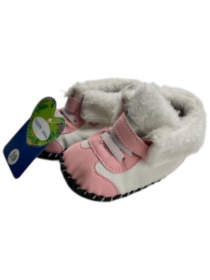 VALEN SINA Buty Dziecięce Różowe 19