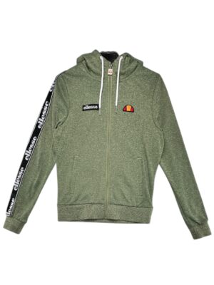 ELLESSE Bluza Damska Zielona S