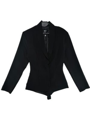 EGO MarynarkoBody Damskie Czarne M