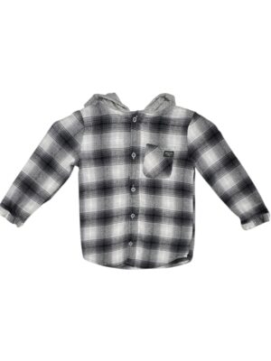 DUNNES STORES Koszula Dziecięca Szara 104