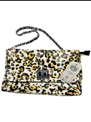 LYDC LONDYN Torebka Damska Wielokolorowa ONE SIZE