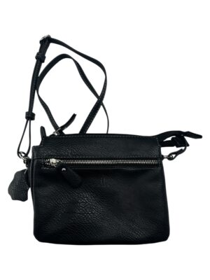 NEWPORT Torebka Damska Czarna ONE SIZE