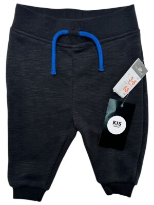 PRIMARK Spodnie Dresowe Dziecięce Czarne 68