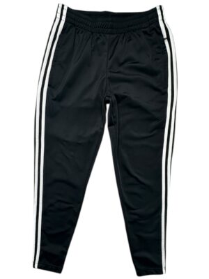 ADIDAS Spodnie Dresowe Męskie Czarne S