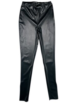 PRETTYLITTLETHING Spodnie Damskie Czarne S