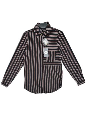 ATMOSPHERE Koszula Damska Czarna w Paski S