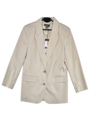 PRIMARK Marynarka Damska Beżowa M