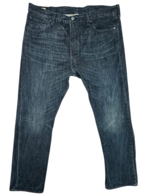 LEVI’S Jeansy Męskie Niebieskie XL (W40 L32)