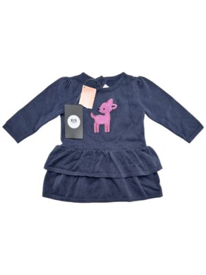 GYMBOREE. Sukienka Dziecięca Granatowa 62