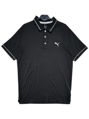 PUMA Koszulka Męska Czarna L