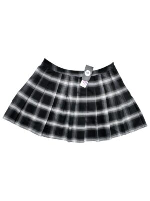 PRIMARK Spódnica Damska Czarna Kratka 3XL