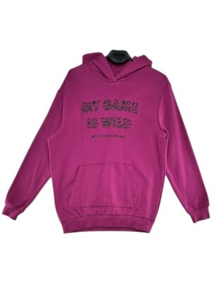 4F Bluza Dziecięce Różowa 158