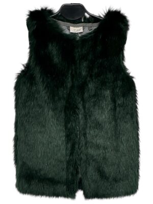 NEXT Kamizelka Dziecięca Zielona 122