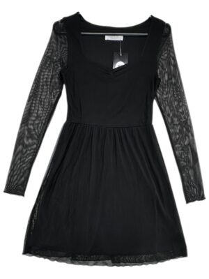 H&M Sukienka Dziecięca Czarna 164