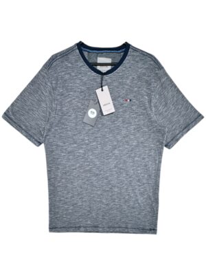 BISON Koszulka Męska Szara M