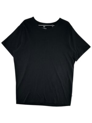 MATINIQUE Koszulka Męskie Czarna XXL