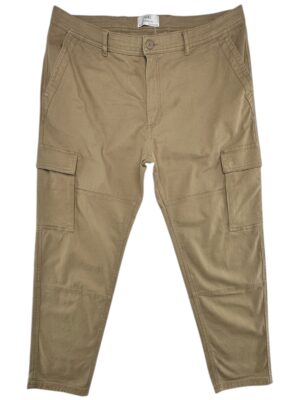 M&S Jeansy Męskie Beżowe XL (W40, L31)