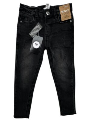 DUNNES STORES Jeansy Dziecięce Czarne 110