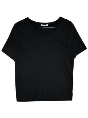 ZARA Koszulka Damska Czarna M