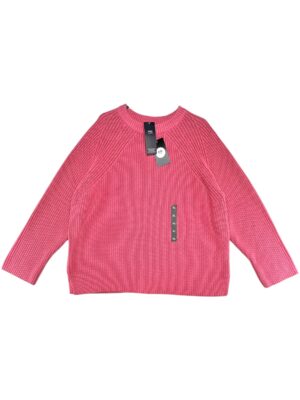 M&S Sweter Damski Różowy XL