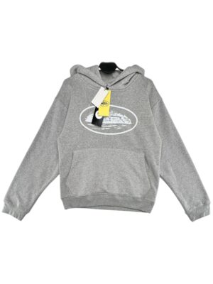 PACSUN Bluza Męska Szara S