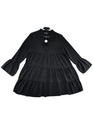 BOOHOO Sukienka Damska Czarna L