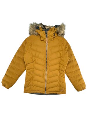 TRESPASS Kurtka Damska Żółta M