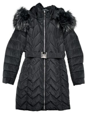 BLACK&FISH Kurtka Damska Czarna L