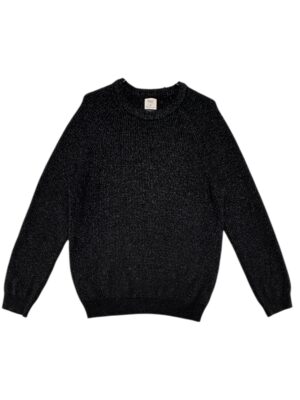 M&S Sweter Męski Czarny XL