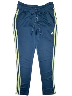 ADIDAS Spodnie Dresowe Damskie Niebieskie XS