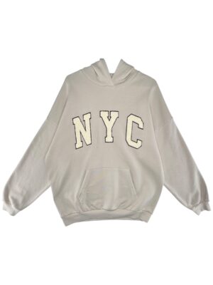 PAPAY Bluza Damska Beżowa S