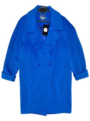 PRINCIPLES Płaszcz Damski Niebieski L