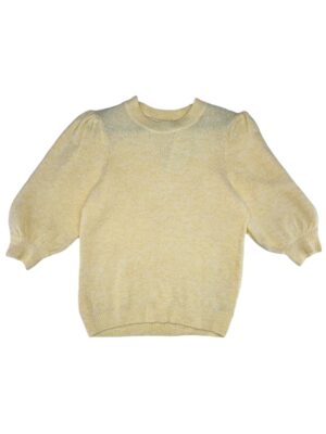 PAPAYA Sweter Damski Żółty M