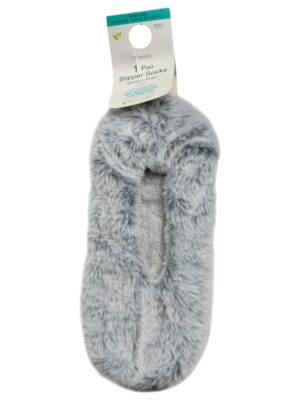 PRIMARK Skarpeto Kapcie Damskie Szare 35-38