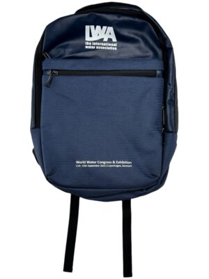 Plecak Męski Niebieski ONE SIZE