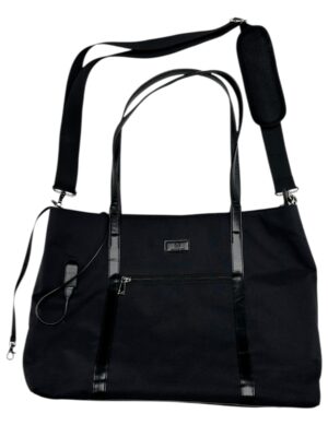 RELAVEL Torba Damska Czarna One Size