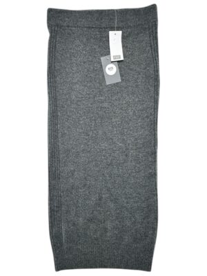 F&F Spódnica Damska Szara M